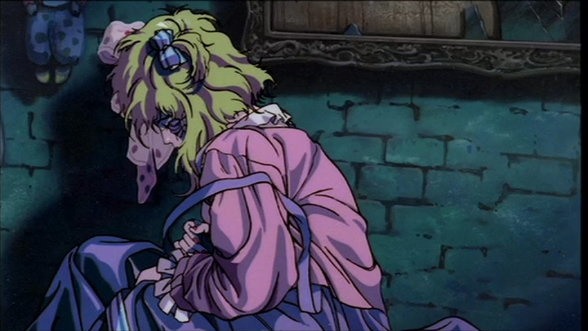 Dealing with The Ragdoll