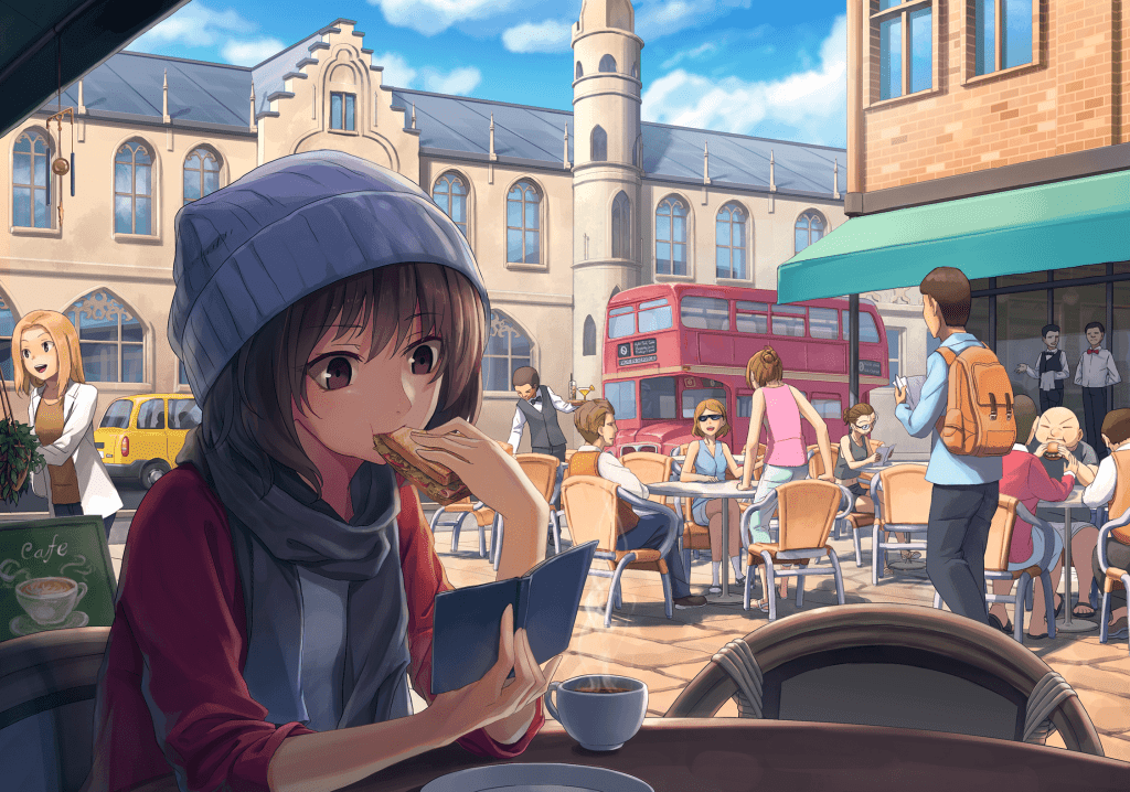 Two is the Loneliest&nbsp;Number